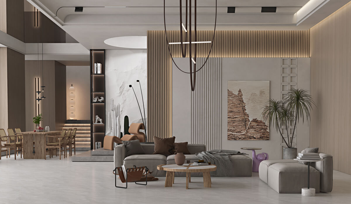 Internal Space