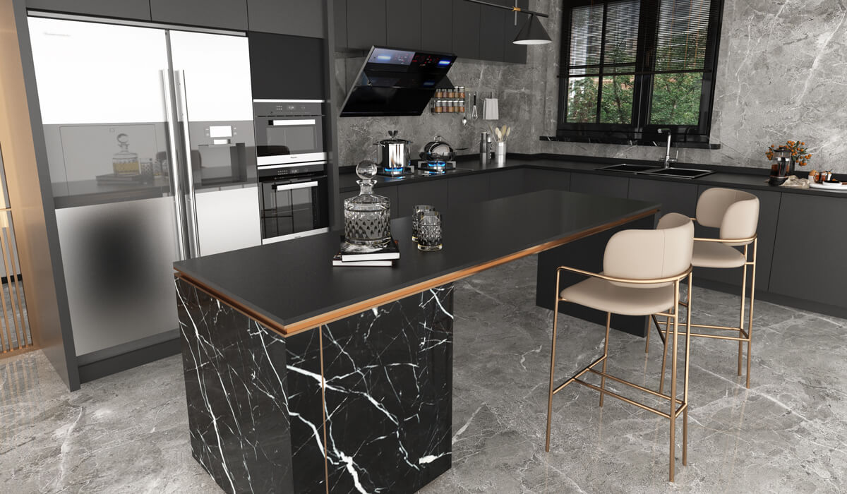 Sintered Stone Surface