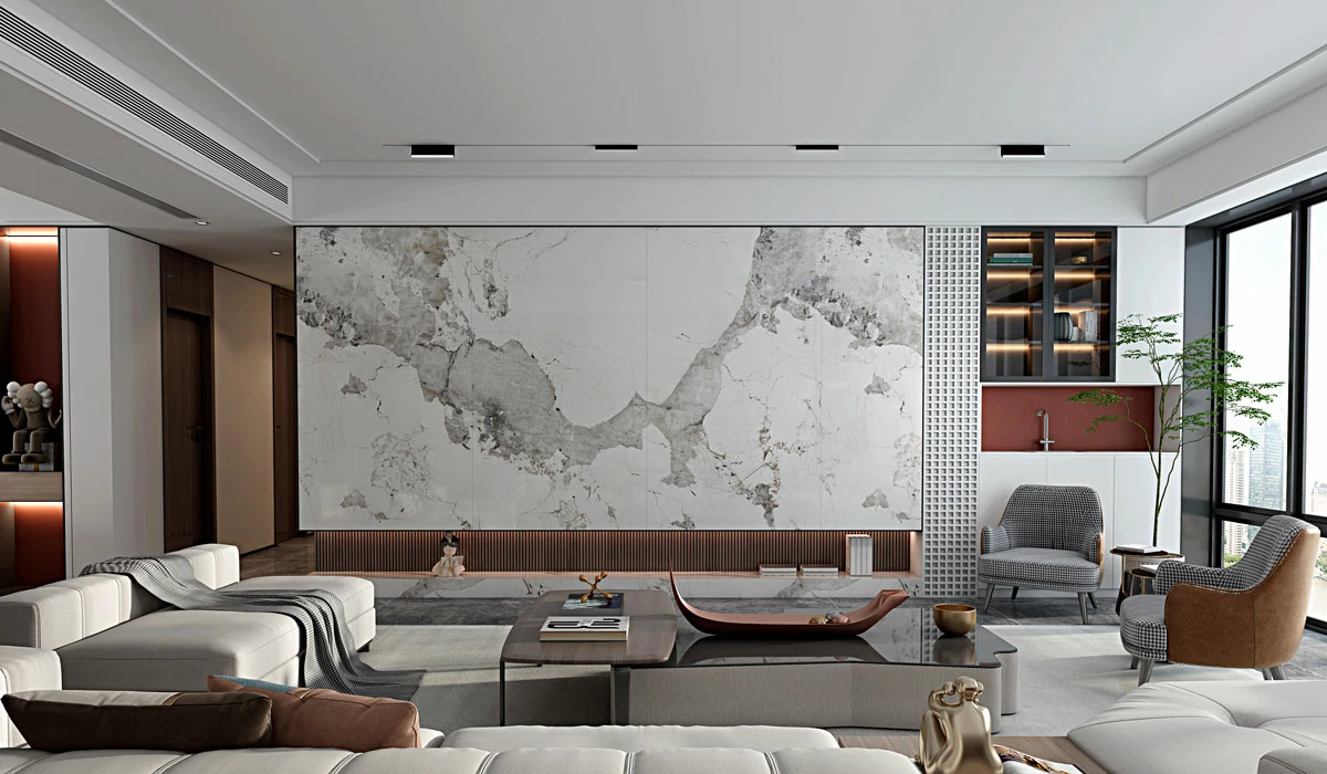 Background wall