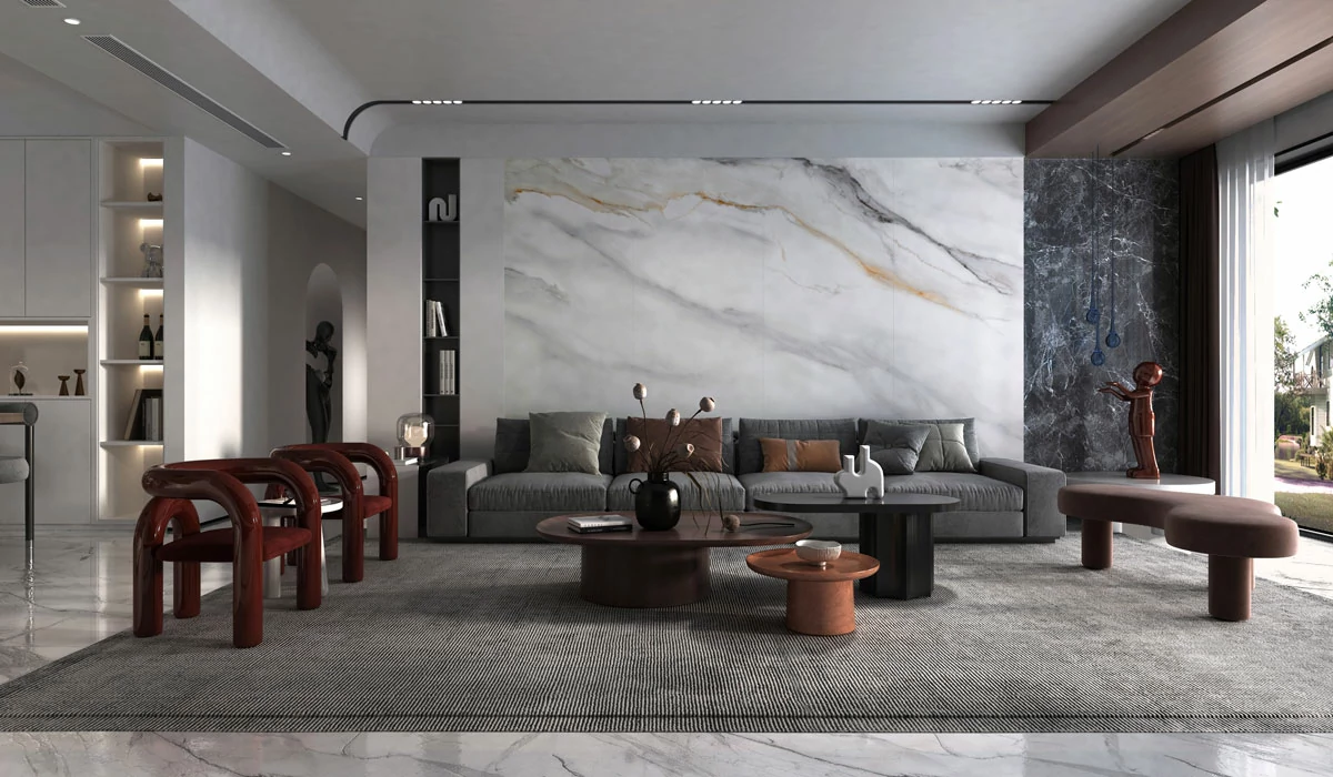 Background wall