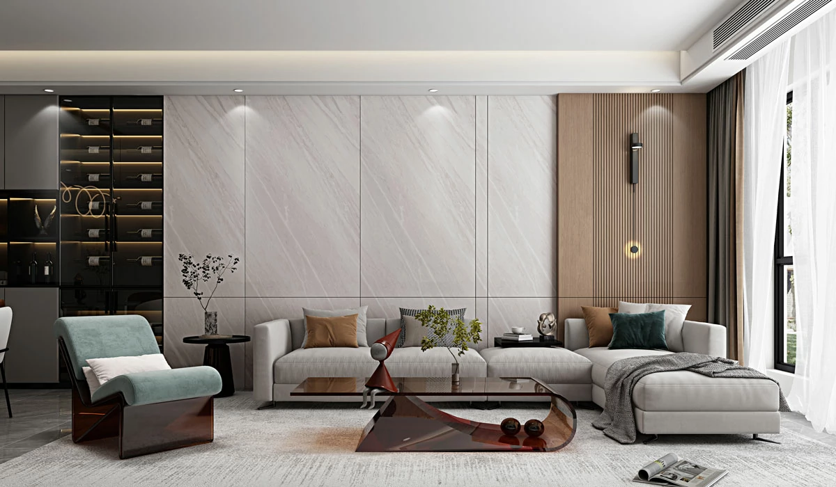 Background wall